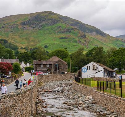 Ullswater Tourist Information Centre