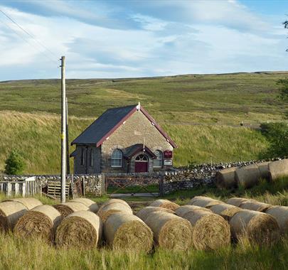 Hawes Junction Chapel, Garsdale Head
