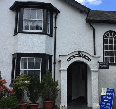 Hawkshead Chapel