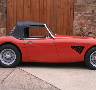 Lakes & Dales Classic Car Hire