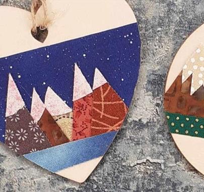 Christmas Wooden Delights Workshop