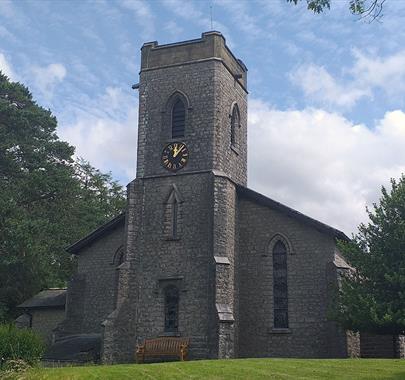 Holy Trinity, Casterton