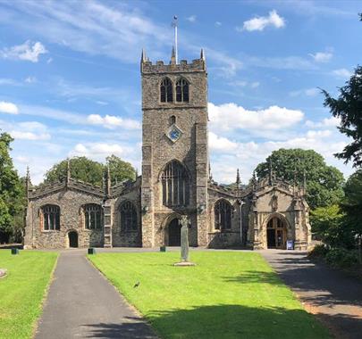 Holy Trinity, Kendal