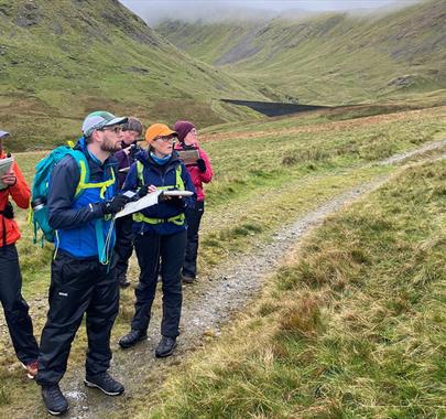 Intermediate Navigation - NNAS 2 Day Certificate with Hiking Highs