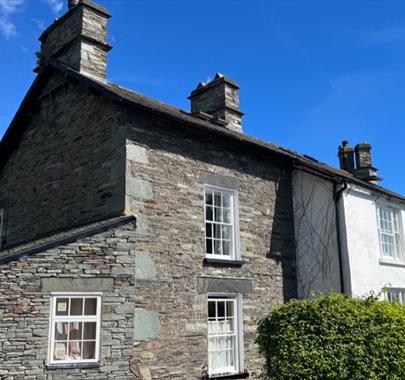 Exterior at Iveing at Ambleside in Ambleside, Lake District