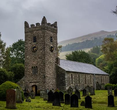 Jesus Church, Troutbeck