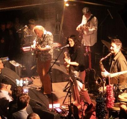 Hejira – Celebrating Joni Mitchell