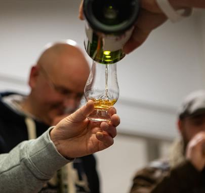 Kendal Whiskey Festival