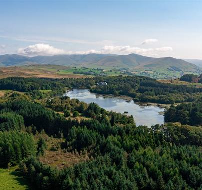 Killington Lake