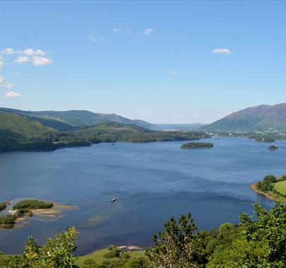 Lake District Walking Holidays with Mickledore Walking Holidays in Cumbria