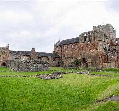 St Mary’s, Lanercost Priory