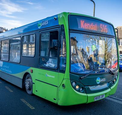 Langdale Rambler 516 service
