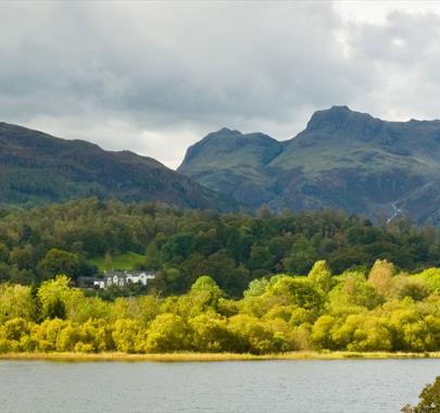 The Langdale Pikes