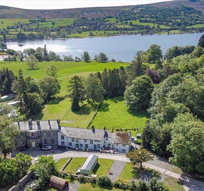 Waterfoot Park, Ullswater