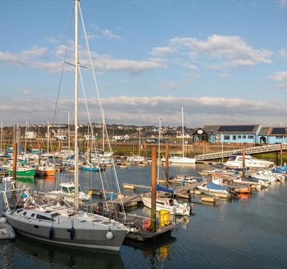 Maryport Harbour