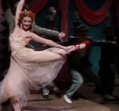 Sekers Sewing Circles Cinema: The Red Shoes (PG)