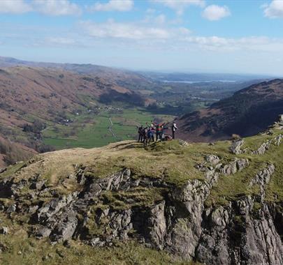 Introduction to Navigation on Langdale Pikes - Guided Walk with Guided Outdoors