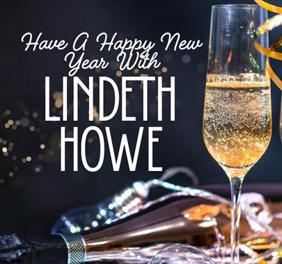 Two champaign flutes