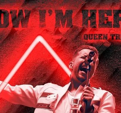 Now I'm Here: The Queen Tribute Show