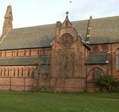 Our Lady Star of the Sea & St Michael Church, Workington