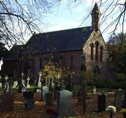 St. Andrew's Church, Kirkandrews on Esk