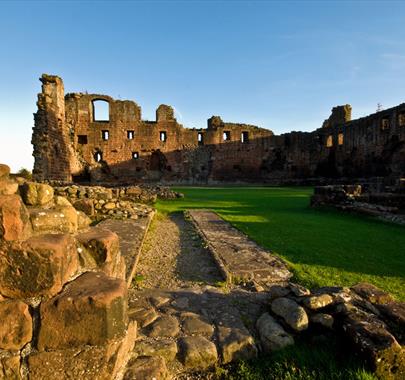 Penrith Castle