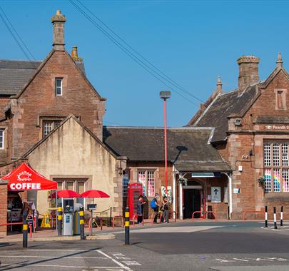 Penrith (North Lakes) railway station