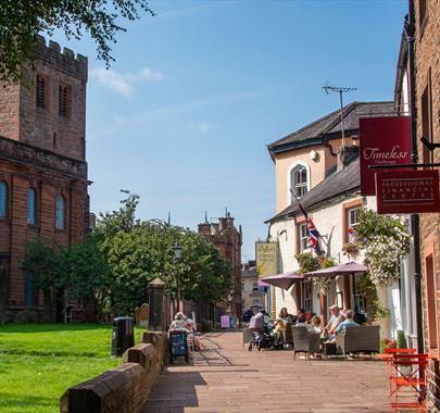 Penrith Tourist Information Centre