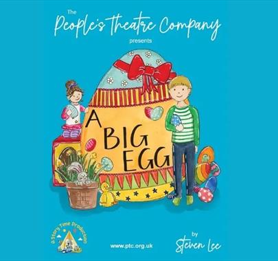 Story Time: A Big Egg