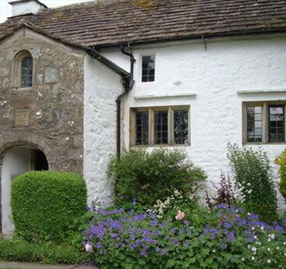 Quaker Meeting House, Brigflatts