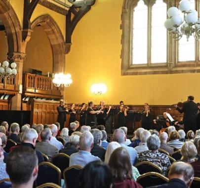 RLPO presents – Mark Simpson Wind Ensemble