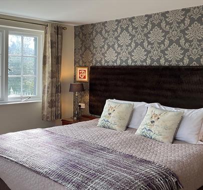 Room 2 - Beck Allans Guest House in Grasmere, Lake District