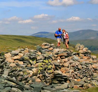 Walking holidays with S-Cape Travel UK Ltd