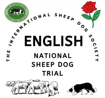 The English National Sheep Dog Trial