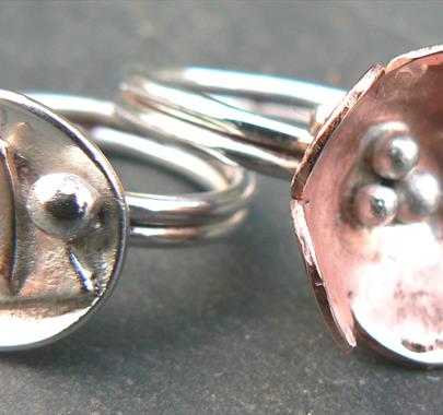 Sterling Silver Jewellery 2 days with Melinda Scarborough