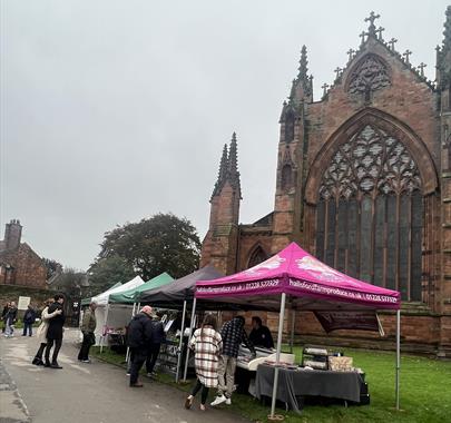 Carlisle Farmers' Market 2025