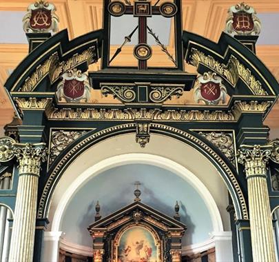 St. Andrew's Church, Kirkandrews on Esk