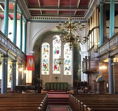 St. Andrew's Church, Penrith