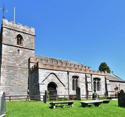 St. Andrew's Church, Dacre