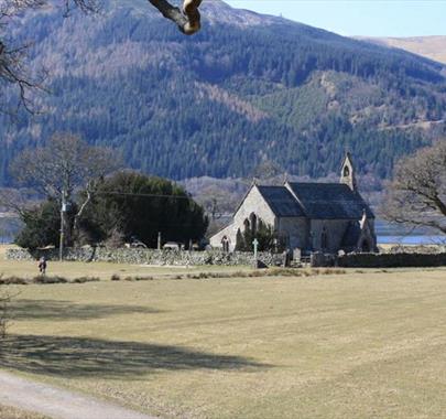 St, Bega's Church, Bassenthwaite