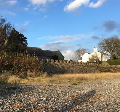 St Cuthbert, Aldingham