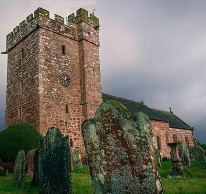 St. Cuthbert's Church, Great Salkeld