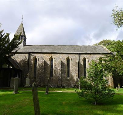 St John the Evangelist, Cowgill