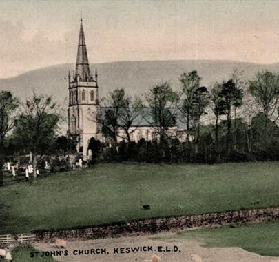 St. John's Church, Keswick