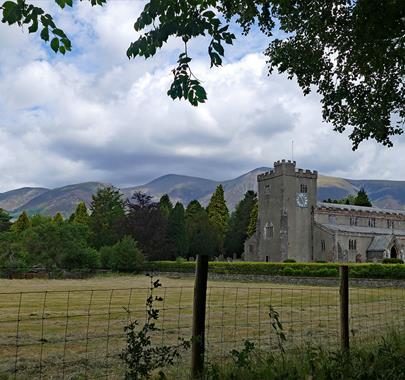 St Kentigern, Crosthwaite, Keswick