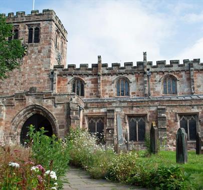 St. Lawrence's Church, Appleby-in-Westmorland