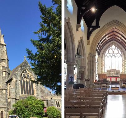 St. Mary's Church, Ambleside