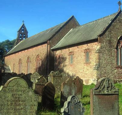 St. Mary's Church, Gosforth