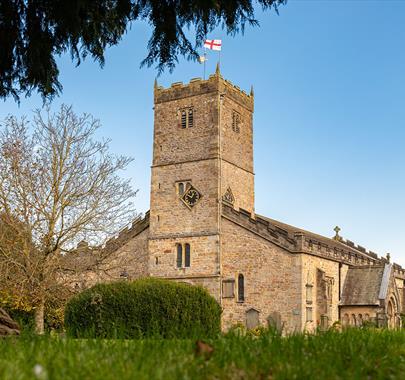 St. Mary's Church, Kirkby Lonsdale