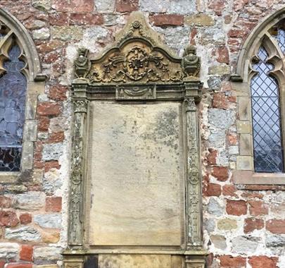 St. Michael's Church, Burgh by Sands